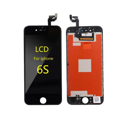 China Cell Phone Screen Repair Service Wholesale Price Broken Cell Phone Parts LCD Display Screen Display With Pantalla Digitizer For Ekran iPhone 6s for sale