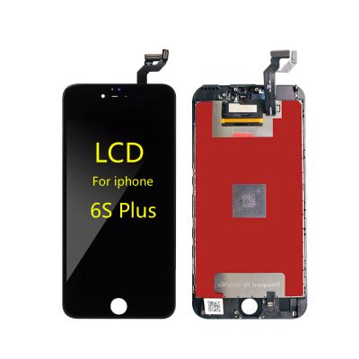 China For Apple Iphone 6sp Ekran DE LCD Panel Touch Screen Display With 3D Digitizer Display Assembly For iphone 6SP 6S plus for sale