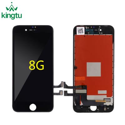 China For iphone 8 8G KingTu Apple DE Para Pantalla Ekran OEM Factory Price LCD Touch Screen Display With 3D Touch For Apple Iphone 8 8G for sale