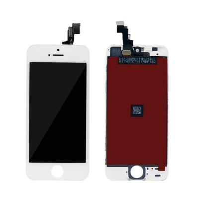 China Broken Cell Phone Screen Repair Service For Iphone 5S LCD, For Iphone 5S Cell Phone LCDs, For Iphone 5S Mobile Display for sale