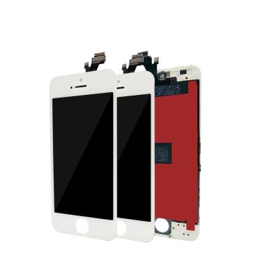 China Broken Cell Phone Screen Repair Service For Iphone 5 Mobile Screen, For Iphone 5 LCD Screen, For Iphone 5 Displey for sale