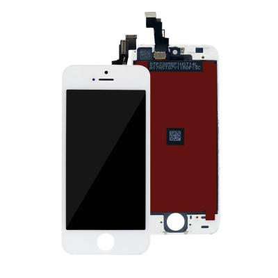 China Mobile Phone Broken Screen Repair Service For Iphone 5S Display, For Pantalla Para Iphone 5S Calidad D.C.A., For Lcd Display De Iphone 5S for sale