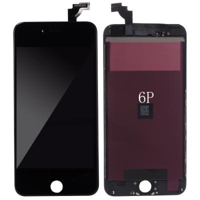 China Mobile Phone Screen Repair Service Replacement LCD Broken Display Screen For Pantalla Iphone 6 Plus Phone Screen, For Iphone 6 Plus Display OEM for sale