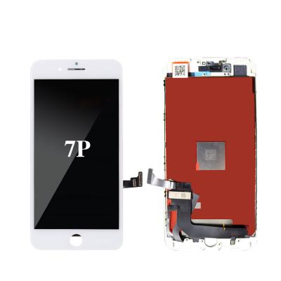 China Broken Mobile Phone Screen Repair Service OEM LCD For iPhone 7plus Display Touch Screen Digitizer Assembly Replacement No Dead Pixel 7plus Full View for sale