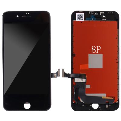 China Mobile Phone Screen Repair Service Mobile Phones LCD Screen Replacement Broken Parts For Iphone 8 Plus LCD Screens OEM 100 Original for sale