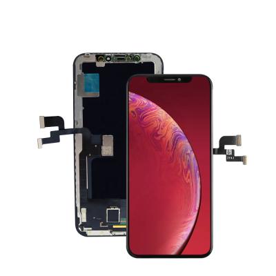 China OLED lcd display oled screen 5.8 inch (diagonal) for iphone x, for accessories iphone x, for iphone x hard oled lcd for sale