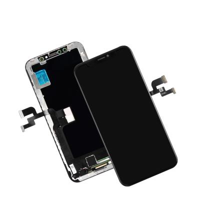 China TFT LCD show kingtu 2020 tft lcd for iphone X screen replacements for remobar lcd fram gallon iphone x lcd tft iphone X for sale