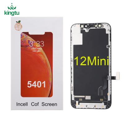 China Incell Pantalla Prar DE LCD Hot Sales LCD Touch Screen Display For Apple Iphone 12 mini 12mini Accessories for sale