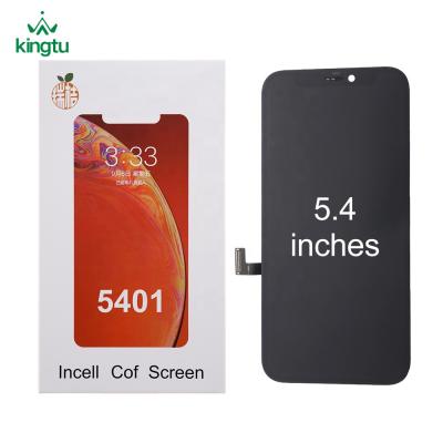 China Incell Mini Factory Pirce Mobile Phone LCD Touch Screen Pantalla Prar DE Scran For Apple Iphone12 Accessories 12mini for sale