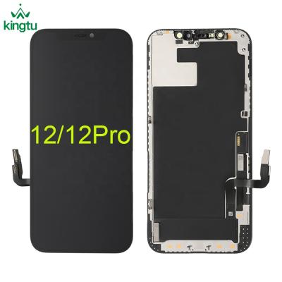 China LCD 12Pro Replacements Assembly DE Pantalla For Apple Iphone 12 INCELL LCD Display Mobile Phone Incell LCDs Touch Screen Display for sale