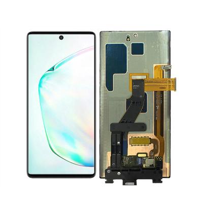 China Original Phone LCD Screen Replacment Molbile Phone LCDs Touch Screen Display Replacement For Pantalla Samsung Galaxy Note10 N970F Lcd Screen for sale