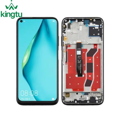 China 2021 Original Factory Wholesale Price Pantalla P40Lite For Ekran Huawei P40 Lite 5G LCD Touch Screen HW-P40LiteF for sale