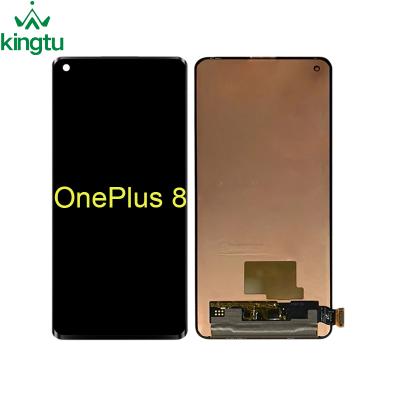 China Touch Screen Replacement DE Pantalla For Oneplue One LCD Touch Screen LCD Display Plus 8 Ekran Accessories for sale