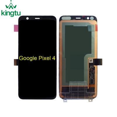 China Pixel 4 Ekran Accessories Replacement DE Pantalla For Google LCD Touch Screen Display For Google Piexl 4 for sale