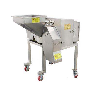 China Factory Industrial Fruit Vegetable Cutting Machine Snack Potatoes Vegetable Cabbage Slicing Cutting Machine for sale