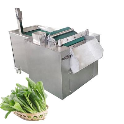 China High Speed ​​Blades Cutting Cabbage Slicing Machine Carrot Cube Slicer Leafy Greens Cutting Machine for sale