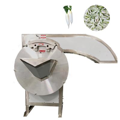 China Efficient Potato Cutter Slice Strip Shred Chip Machine Vegetable Fruit Cutting Machine for sale