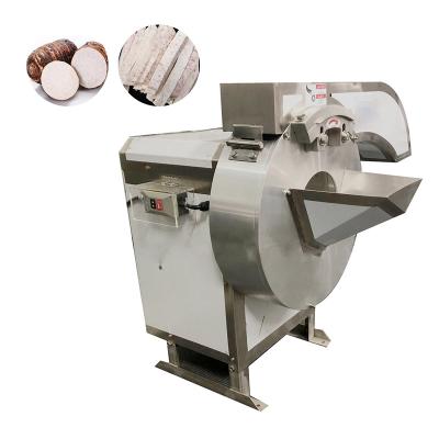 China Potato Slicer Cutter Machine Potato Cutter Machine French Fries Chips Making Machine Sweet Potato Chips French Fry Cutter for sale