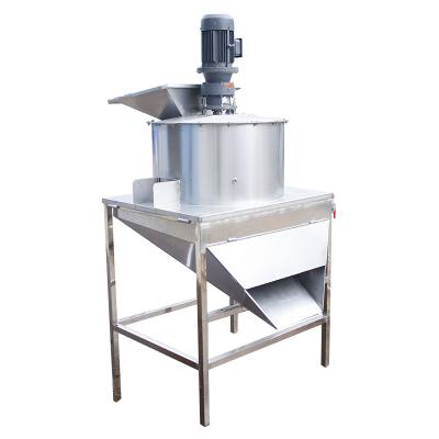 China industrial snack factory food cleaver/vegetable shredder machine/commercial lettuce cleaver for sale