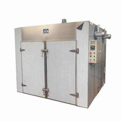 China Fruit Vegetable Dyer Industrial Fruit Vegetable Dehydration Drying Machine Hot Air Circulation Dryer Food Dye for sale