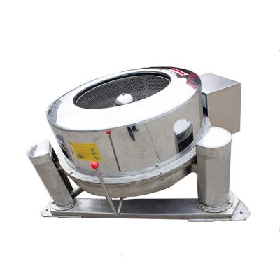 China Hotels High Speed ​​Centrifugal Dehydrator Machine Industrial Vegetable Deoiling Vegetable De-Oiling Machine for sale