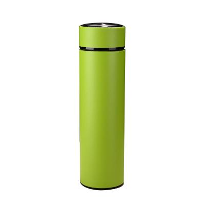 China Viable Upright Car Gift Custom LOGO Vacuum Flask Classic 304 Stainless Steel Thermos Business Office Mug for sale