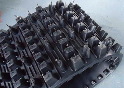 China OEM Rubber Track 360 x87x35 for ATV UTV Snowmobile Robot for sale