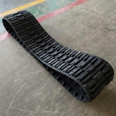 Cina Le piste di gatto delle nevi Suv/di Atv per i camion 410mm x 87mm x 36 collega meno vibrazione in vendita