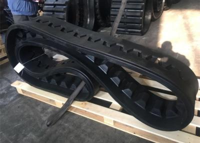 China Paver Rubber Track 483x152.4x52 for Blaw Knox PF5510,Ingersoll-Rand PF5510 Volvo PF5510 for sale