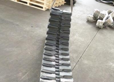 China Rubber track 450x73.5x86 for Bobcat T830/T870, Replaces 6691568, 7277043 for sale