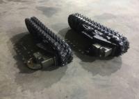 China Piezas de maquinaria de perforación del tren de aterrizaje DP-FJQL-148 de la pista de la correa eslabonada de la aprobación ISO9001 en venta