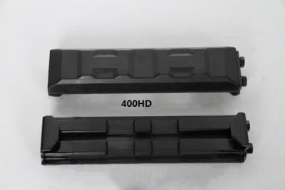 China A máquina escavadora Rubber Pads Clip de 140 passos na trilha de borracha acolchoa o comprimento de 406mm à venda