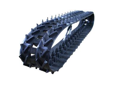 Chine Mini Robot Rubber Tracks avec les roues adaptées aux besoins du client (123X38X60) à vendre