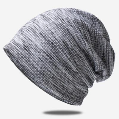 China COMMON Knit Beanie Winter Hats For Men Warm Soft And Stretchy Daily Ribbed Toboggan Hat For Cold Weather for sale