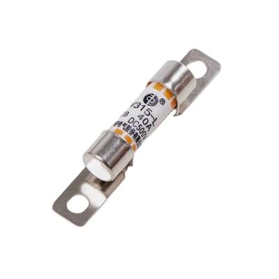 China Bolt-on Connection Fuse For Electric Vehicles Resistor Fuse Link Car Fuse High Quality Small Size High Temperature Fuses for sale