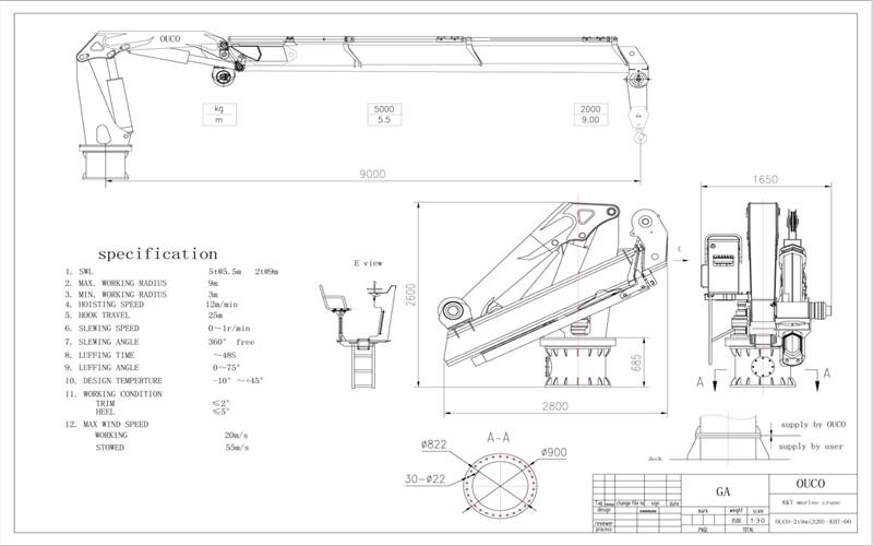 Verified China supplier - Jiangsu OUCO Heavy Industry and Technology Co.,Ltd