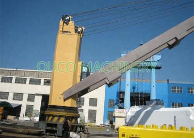 China 40T26m Cargo Marine Handling Port Crane Marine Crane for Ship for sale