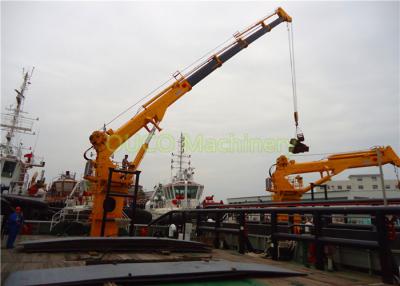 China Telescopic Boom Crane hydraulic crane 10T at 25M Electric Hydraulic Crane for sale