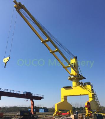 China High Performance Port Lifting Equipment Compact Structure Large Lifting Capacity for sale