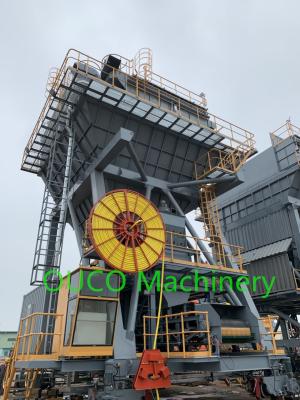 China Dust Control Bulk Eco Hopper Dust Proof Movable Discharging Hopper Loader for sale