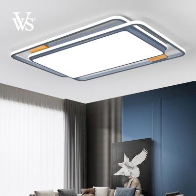 China VVS Modern Nordic Modern Lighting Fixtures Indoor Decorative Dimmable Ceiling Lights Led for sale