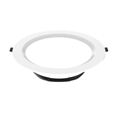 China Modern energy saving flush mount pin living room indoor downlight led ceiling light for sale