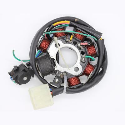 China Motorcycle Magneto Coil CG125 Racing Magneto Stator Generator Coil for sale