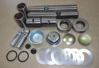 China Durable Auto Chassis System Steering King Pin Set , King Pin Kits For Trucks for sale