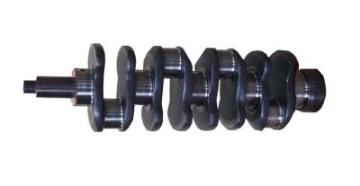 China Cast Iron Diesel Engine Crankshaft 4BE1  8-94416-373-2 For Isuzu Vehicle for sale