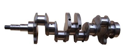 China Car Engine Parts Crankshaft 4D33 4 Cylinder High Temperature Resistance for sale