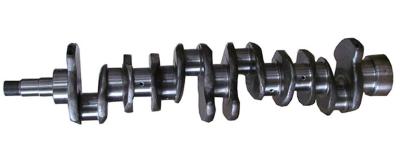 China Wear Resistance Auto Crankshaft / Engine Parts Crankshaft For ISUZU for sale