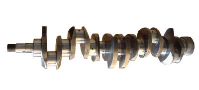 China Casting Iron Auto Crankshaft 6BD1 882mm , Vehicle Diesel Engine Crankshaft for sale