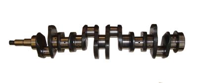 China Automobile Engine Parts Auto Crankshaft  6DS7 ISO9001 / TS16949 Certification for sale