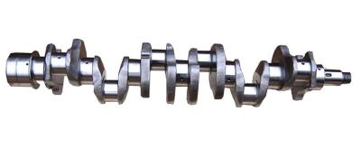 China CNC Machining Car Engine Crankshaft 6 Cylinder 6D15 Engine Accessories for sale